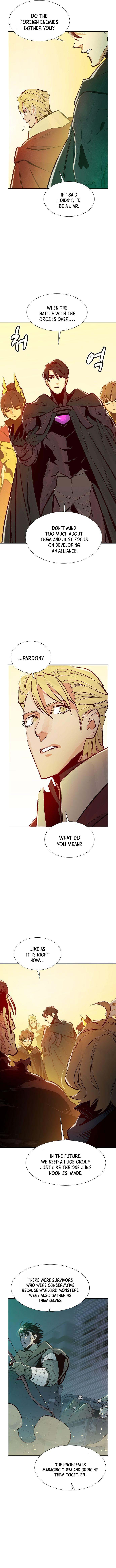 Na Honja Necromancer - Solo Necromancy Chap 80 - Next Chap 81