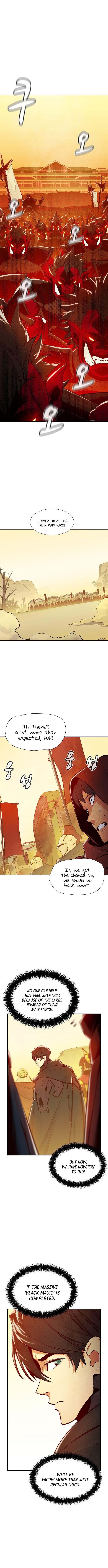 Na Honja Necromancer - Solo Necromancy Chap 80 - Next Chap 81