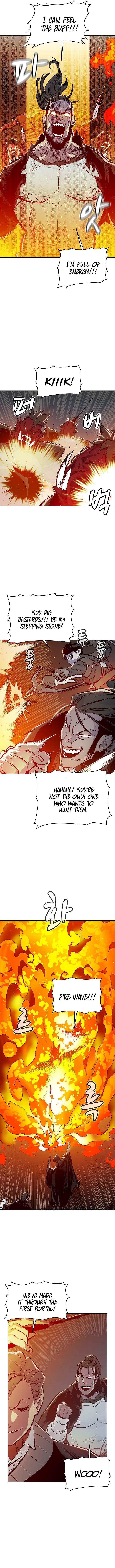 Na Honja Necromancer - Solo Necromancy Chap 80 - Next Chap 81