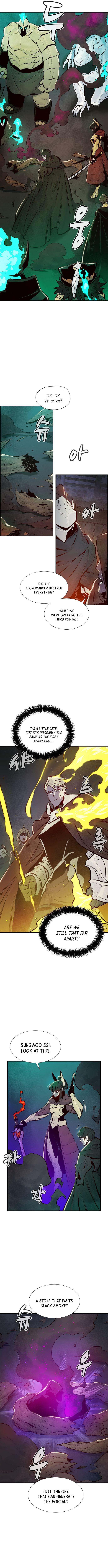 Na Honja Necromancer - Solo Necromancy Chap 80 - Next Chap 81