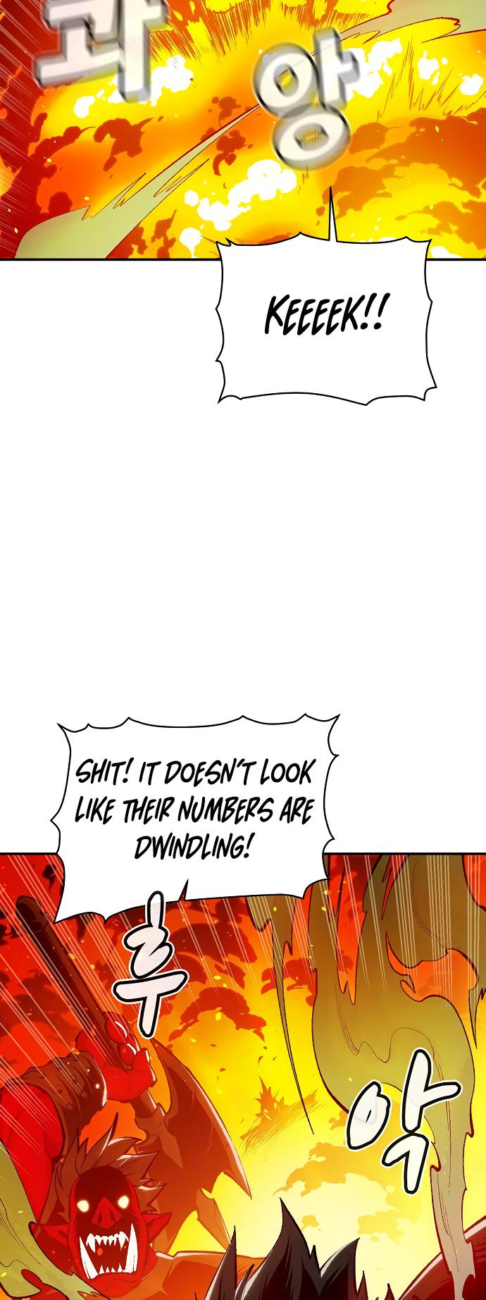 Na Honja Necromancer - Solo Necromancy Chap 81 - Next Chap 82