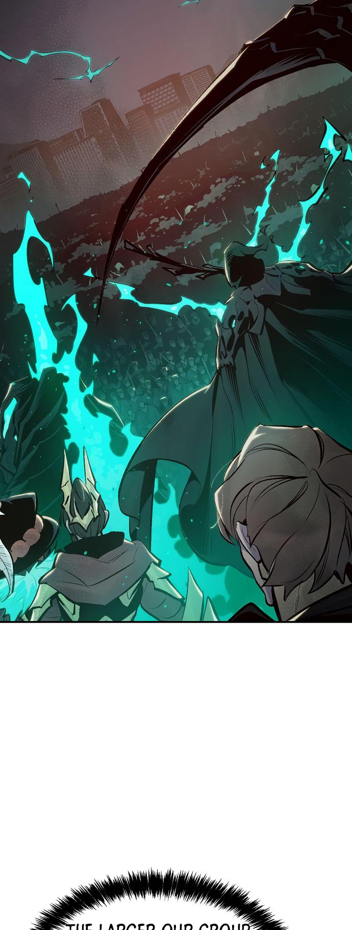 Na Honja Necromancer - Solo Necromancy Chap 81 - Next Chap 82