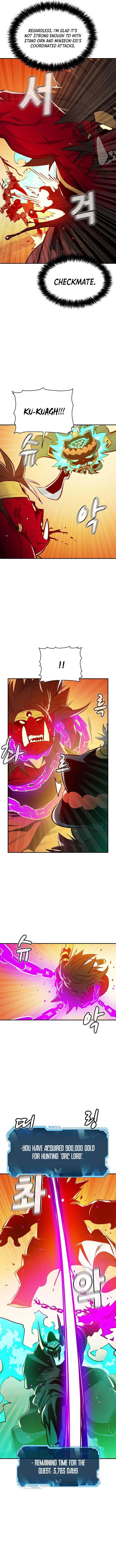 Na Honja Necromancer - Solo Necromancy Chap 82 - Next Chap 83