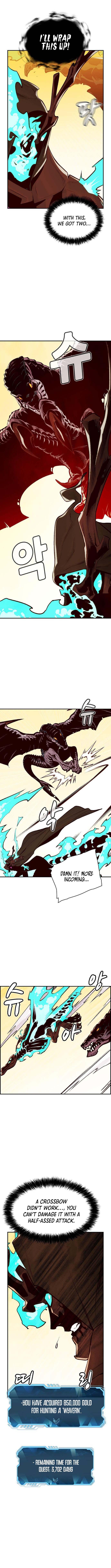 Na Honja Necromancer - Solo Necromancy Chap 82 - Next Chap 83