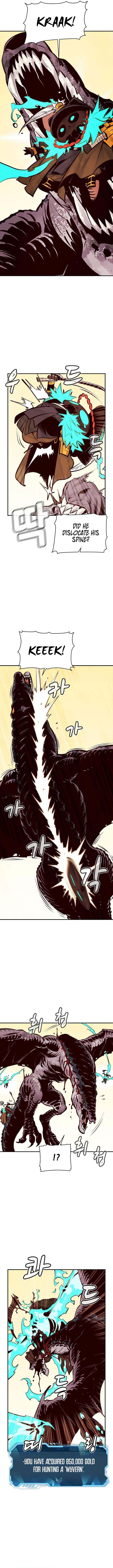 Na Honja Necromancer - Solo Necromancy Chap 82 - Next Chap 83