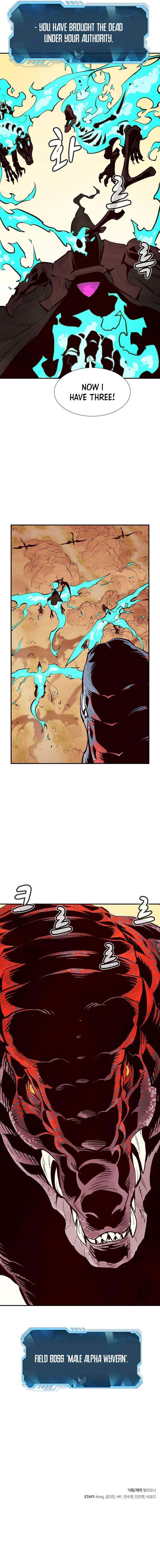 Na Honja Necromancer - Solo Necromancy Chap 82 - Next Chap 83