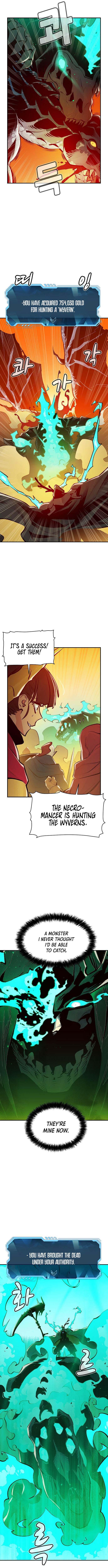Na Honja Necromancer - Solo Necromancy Chap 82 - Next Chap 83
