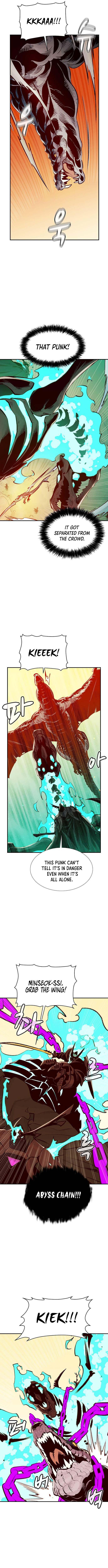 Na Honja Necromancer - Solo Necromancy Chap 82 - Next Chap 83
