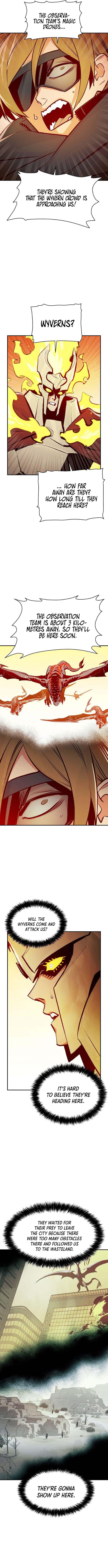 Na Honja Necromancer - Solo Necromancy Chap 82 - Next Chap 83