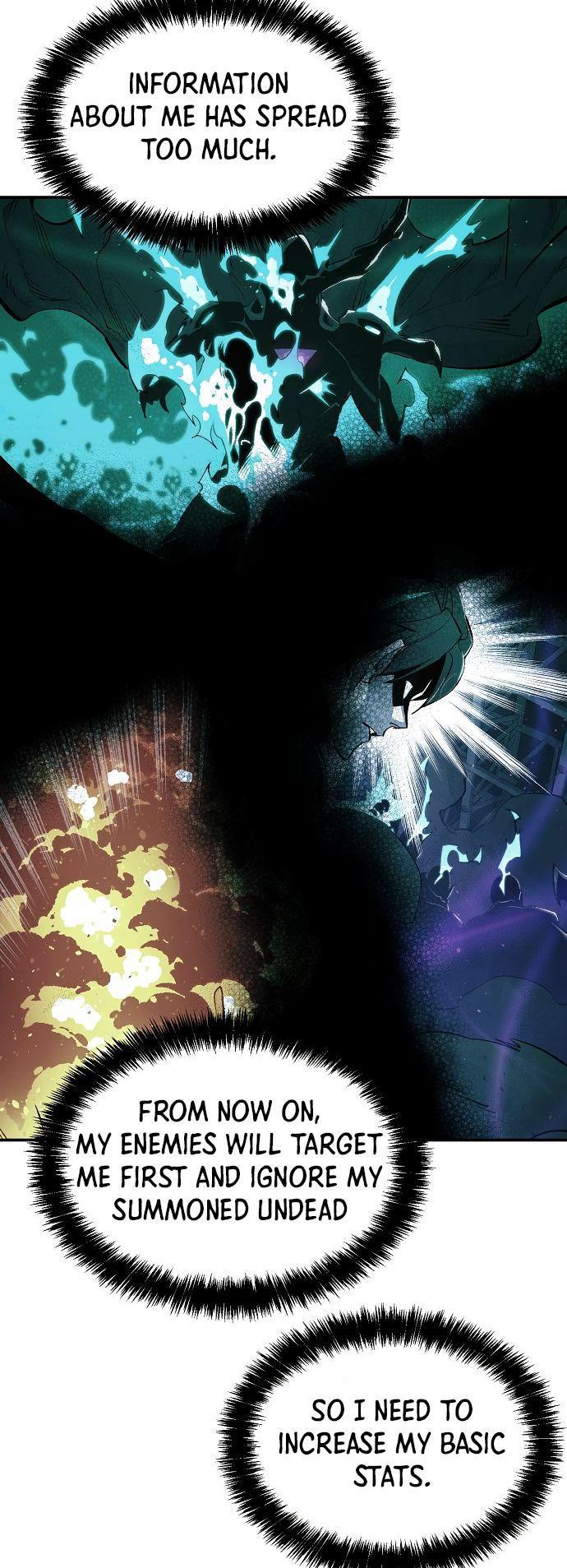 Na Honja Necromancer - Solo Necromancy Chap 83 - Next Chap 84