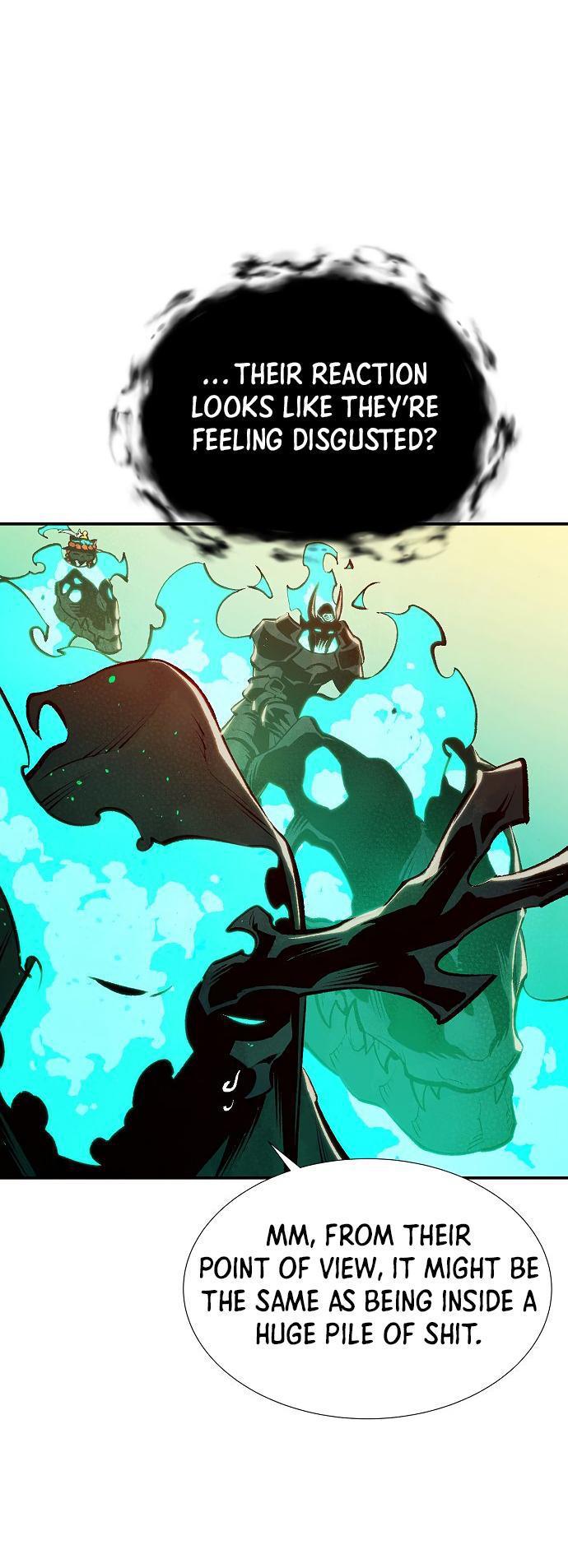 Na Honja Necromancer - Solo Necromancy Chap 83 - Next Chap 84