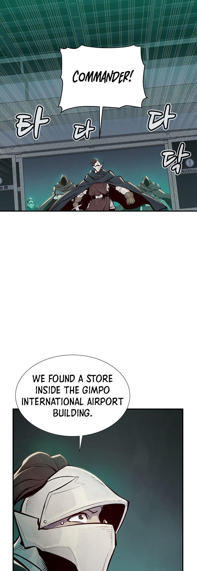 Na Honja Necromancer - Solo Necromancy Chap 83 - Next Chap 84