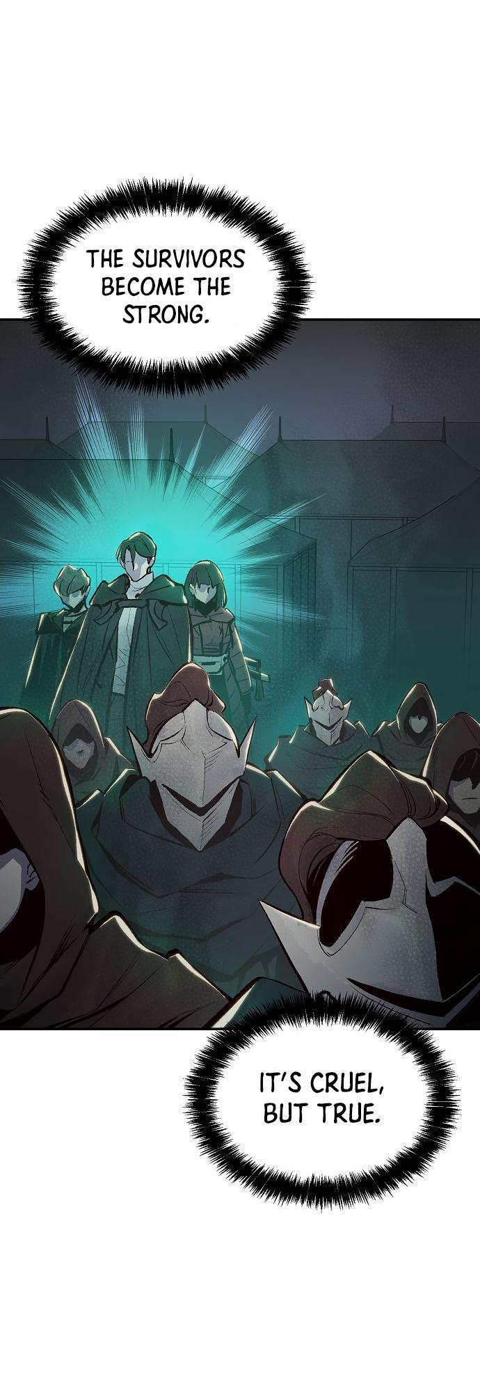 Na Honja Necromancer - Solo Necromancy Chap 83 - Next Chap 84