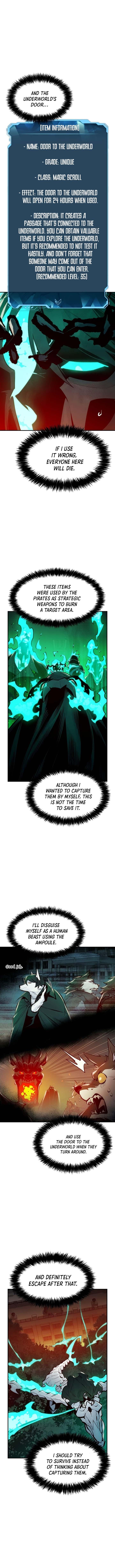 Na Honja Necromancer - Solo Necromancy Chap 97 - Next Chap 98