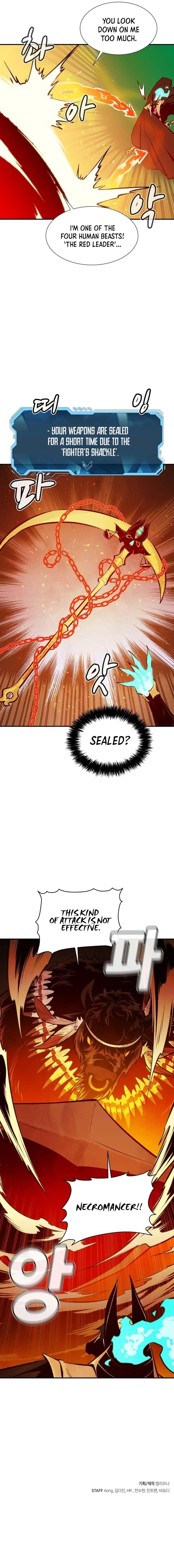 Na Honja Necromancer - Solo Necromancy Chap 97 - Next Chap 98