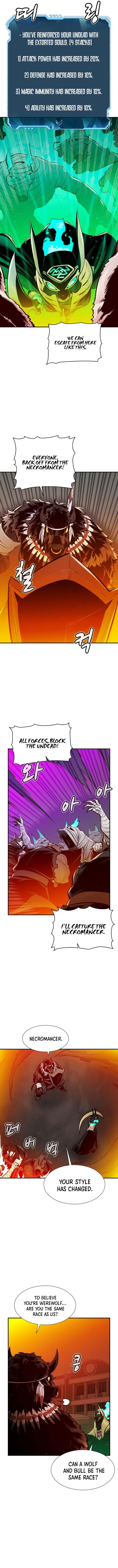 Na Honja Necromancer - Solo Necromancy Chap 97 - Next Chap 98