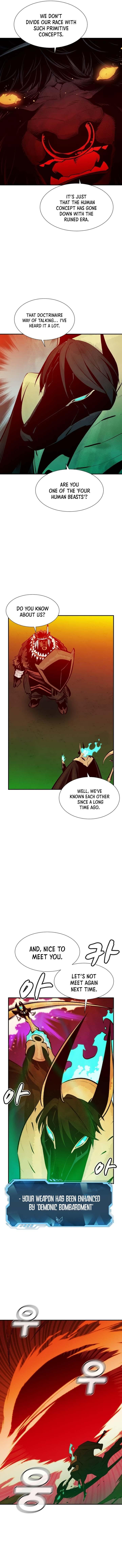 Na Honja Necromancer - Solo Necromancy Chap 97 - Next Chap 98