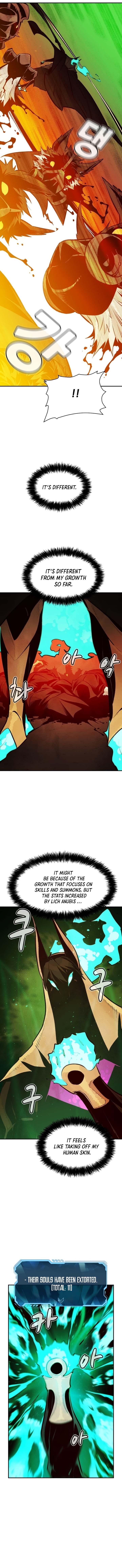 Na Honja Necromancer - Solo Necromancy Chap 97 - Next Chap 98