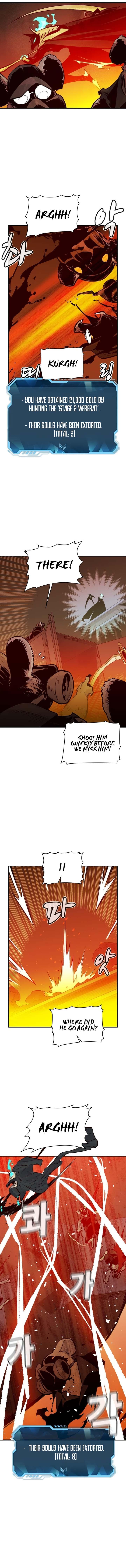 Na Honja Necromancer - Solo Necromancy Chap 97 - Next Chap 98