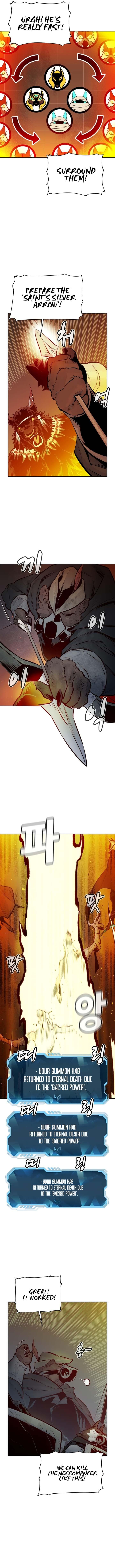 Na Honja Necromancer - Solo Necromancy Chap 97 - Next Chap 98