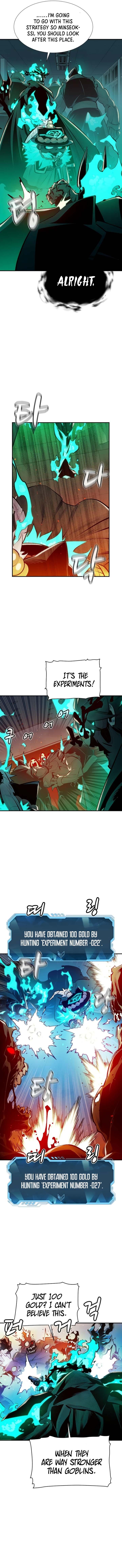Na Honja Necromancer - Solo Necromancy Chap 97 - Next Chap 98