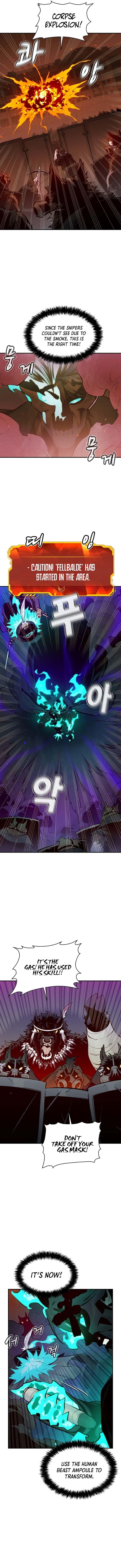 Na Honja Necromancer - Solo Necromancy Chap 97 - Next Chap 98