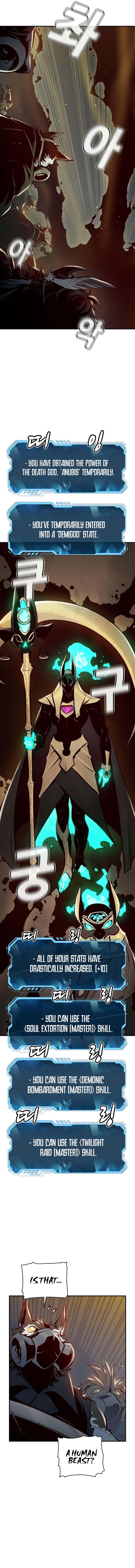 Na Honja Necromancer - Solo Necromancy Chap 97 - Next Chap 98