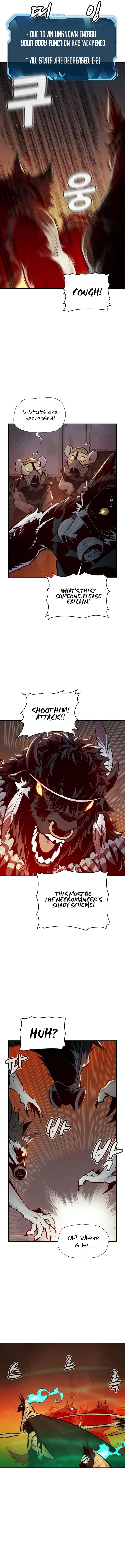 Na Honja Necromancer - Solo Necromancy Chap 97 - Next Chap 98