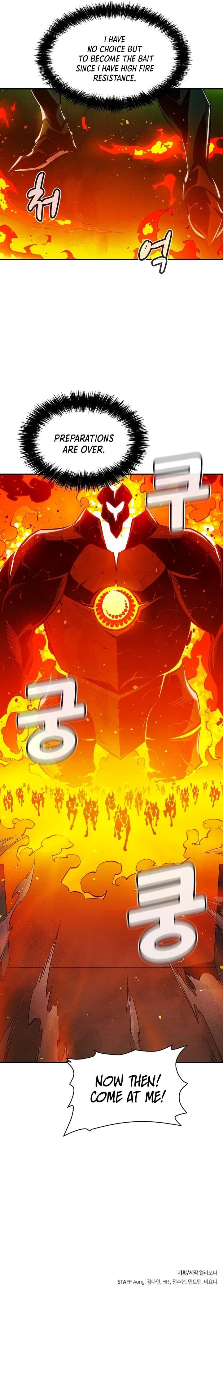 Na Honja Necromancer - Solo Necromancy Chap 94 - Next Chap 95