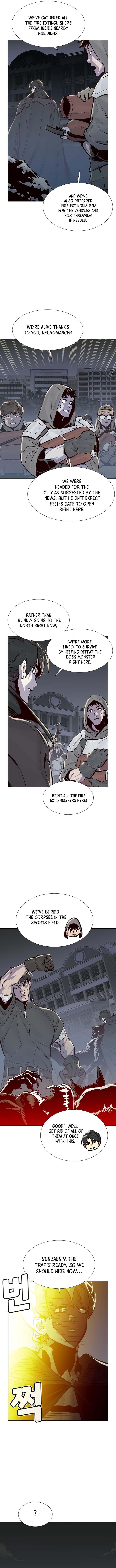 Na Honja Necromancer - Solo Necromancy Chap 94 - Next Chap 95