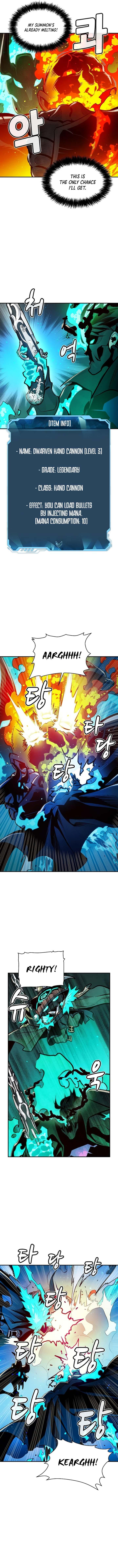 Na Honja Necromancer - Solo Necromancy Chap 94 - Next Chap 95