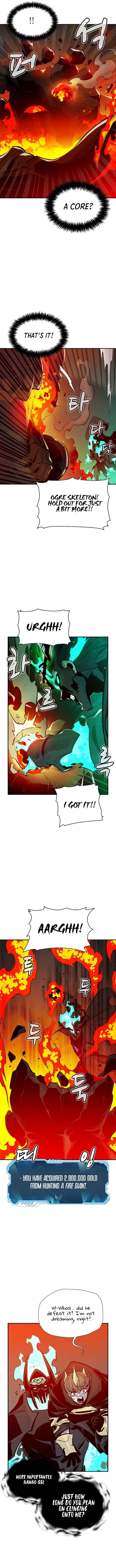 Na Honja Necromancer - Solo Necromancy Chap 94 - Next Chap 95
