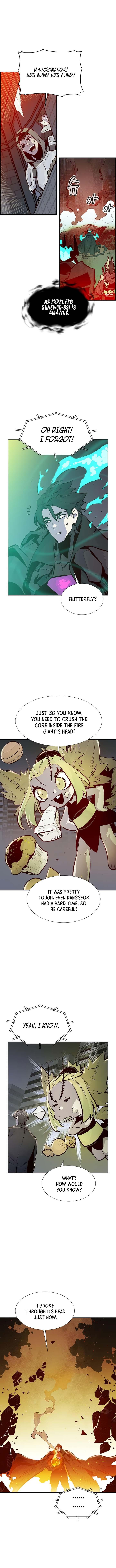 Na Honja Necromancer - Solo Necromancy Chap 94 - Next Chap 95