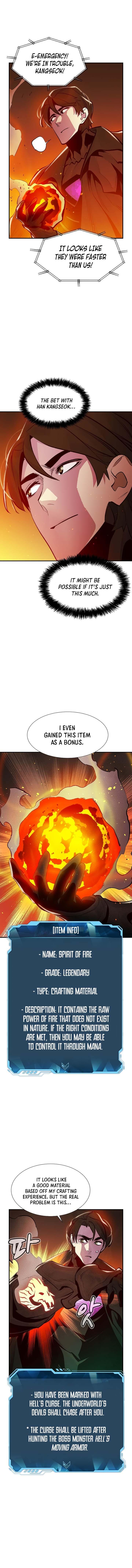 Na Honja Necromancer - Solo Necromancy Chap 94 - Next Chap 95