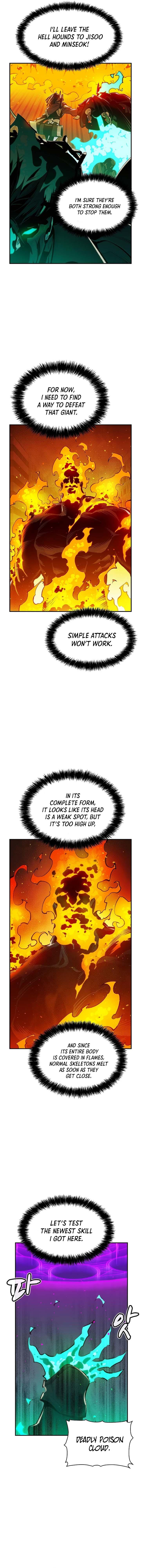 Na Honja Necromancer - Solo Necromancy Chap 94 - Next Chap 95