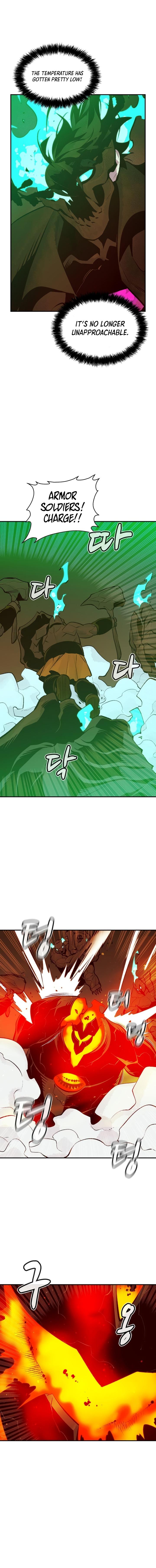 Na Honja Necromancer - Solo Necromancy Chap 95 - Next Chap 96