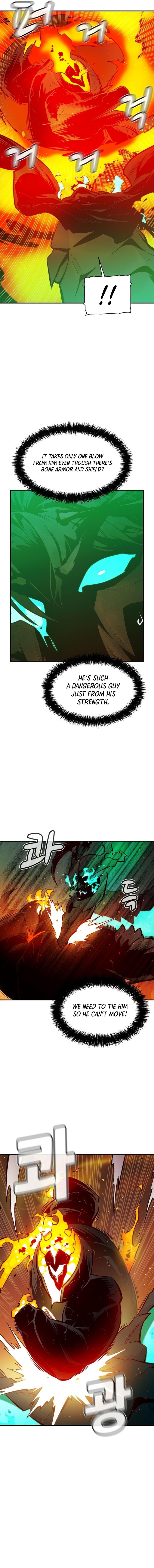 Na Honja Necromancer - Solo Necromancy Chap 95 - Next Chap 96