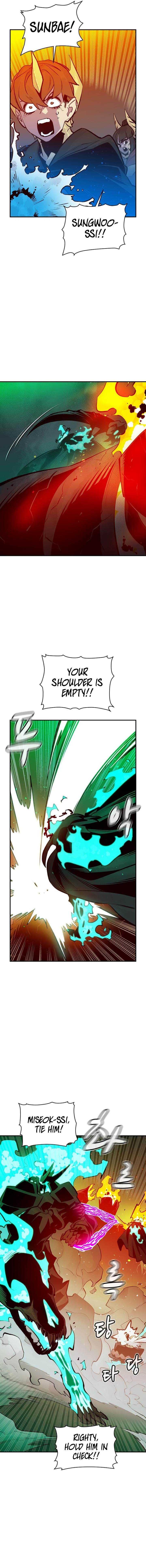 Na Honja Necromancer - Solo Necromancy Chap 95 - Next Chap 96
