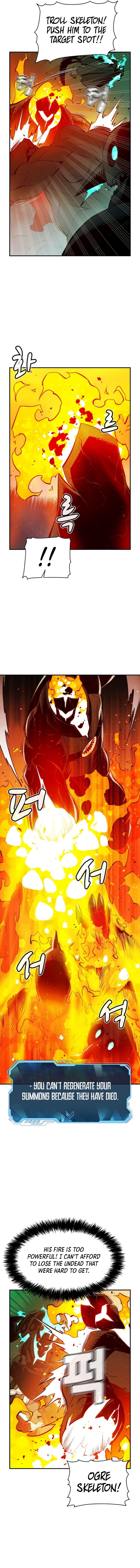 Na Honja Necromancer - Solo Necromancy Chap 95 - Next Chap 96