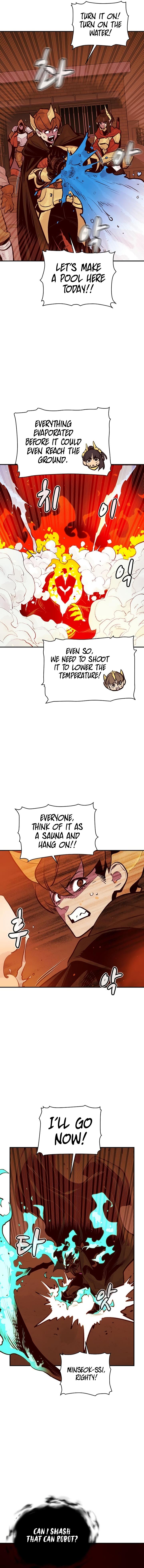 Na Honja Necromancer - Solo Necromancy Chap 95 - Next Chap 96