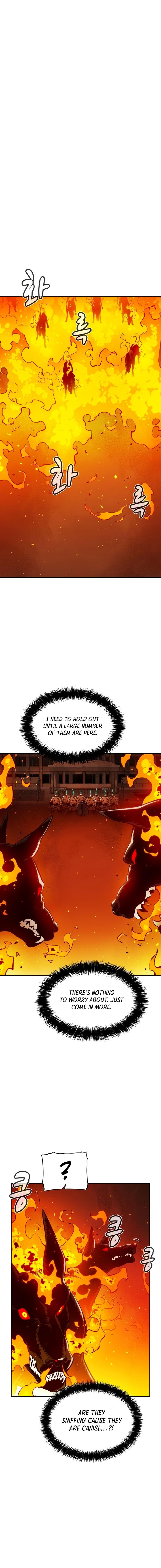 Na Honja Necromancer - Solo Necromancy Chap 95 - Next Chap 96