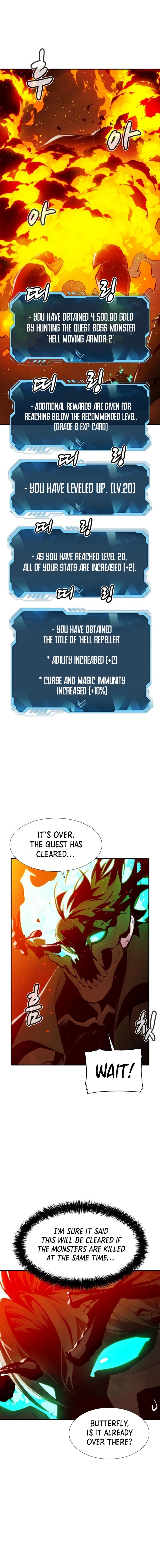 Na Honja Necromancer - Solo Necromancy Chap 95 - Next Chap 96