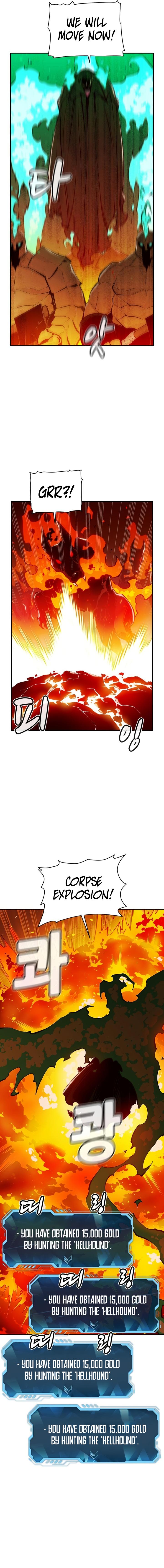 Na Honja Necromancer - Solo Necromancy Chap 95 - Next Chap 96