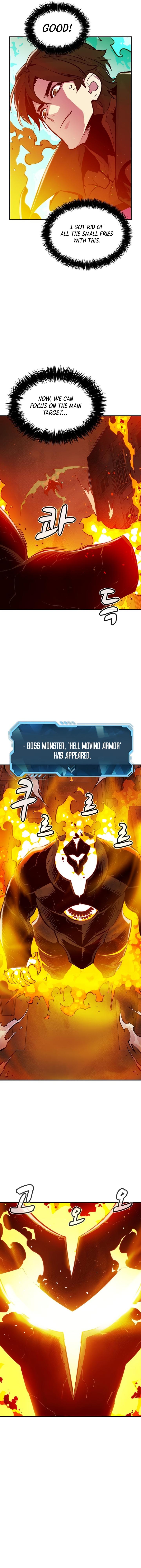 Na Honja Necromancer - Solo Necromancy Chap 95 - Next Chap 96