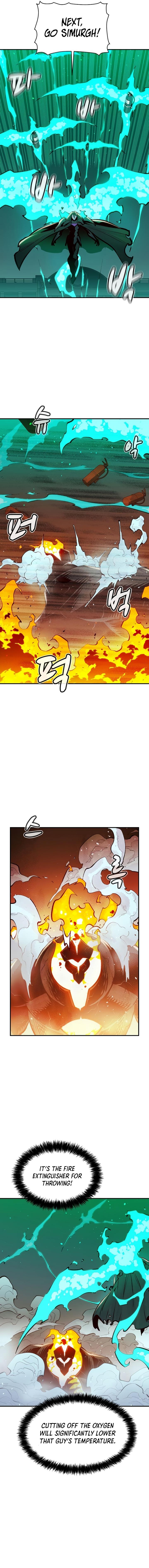 Na Honja Necromancer - Solo Necromancy Chap 95 - Next Chap 96