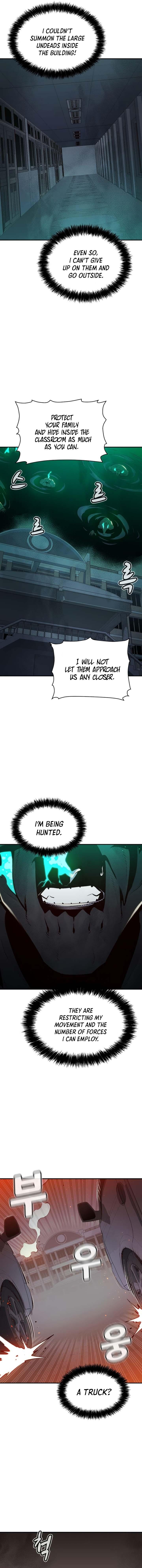 Na Honja Necromancer - Solo Necromancy Chap 96 - Next Chap 97
