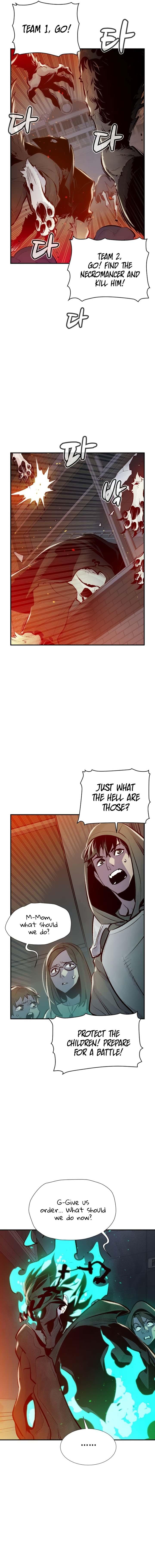 Na Honja Necromancer - Solo Necromancy Chap 96 - Next Chap 97