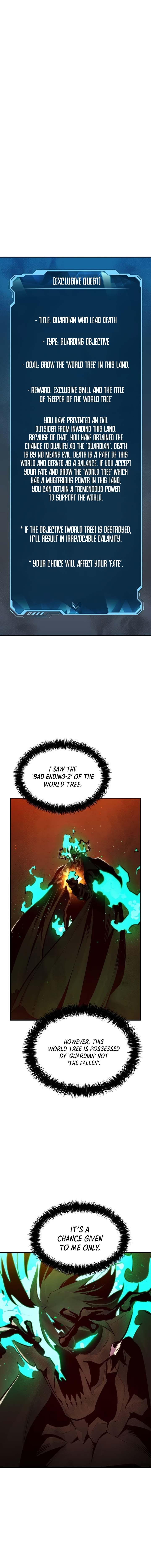 Na Honja Necromancer - Solo Necromancy Chap 96 - Next Chap 97