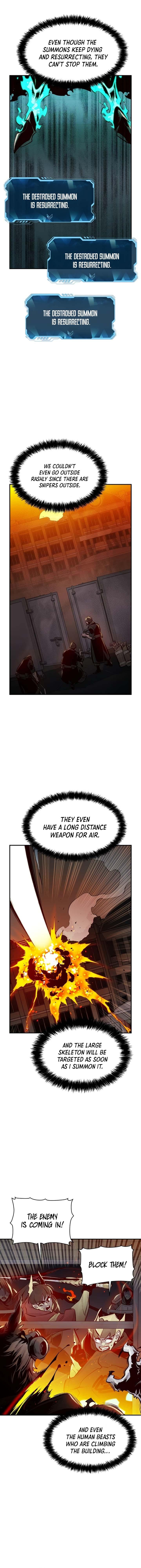 Na Honja Necromancer - Solo Necromancy Chap 96 - Next Chap 97