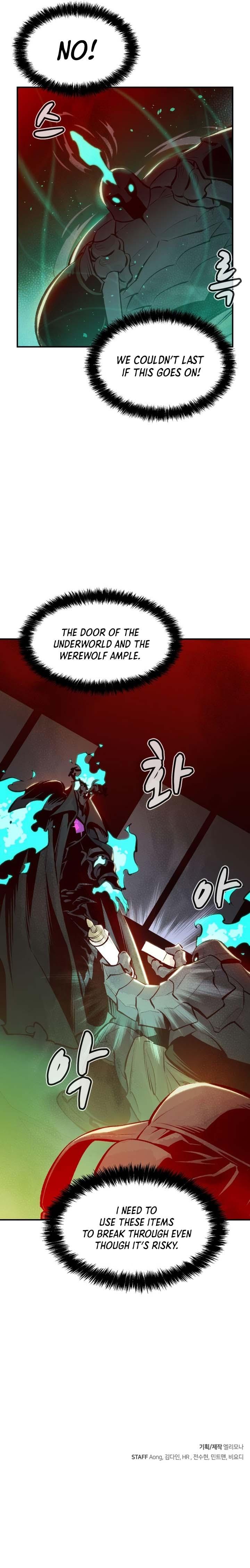 Na Honja Necromancer - Solo Necromancy Chap 96 - Next Chap 97